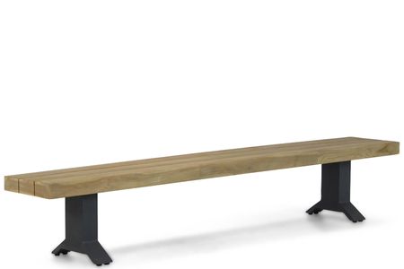 Superior dining picknickbank 260x40 cm