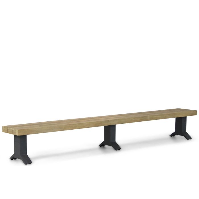 Garden Collections Oxbow/Superior 330 cm dining tuinset 6-delig