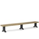 Garden Collections Oxbow/Superior 330 cm dining tuinset 6-delig thumbnail