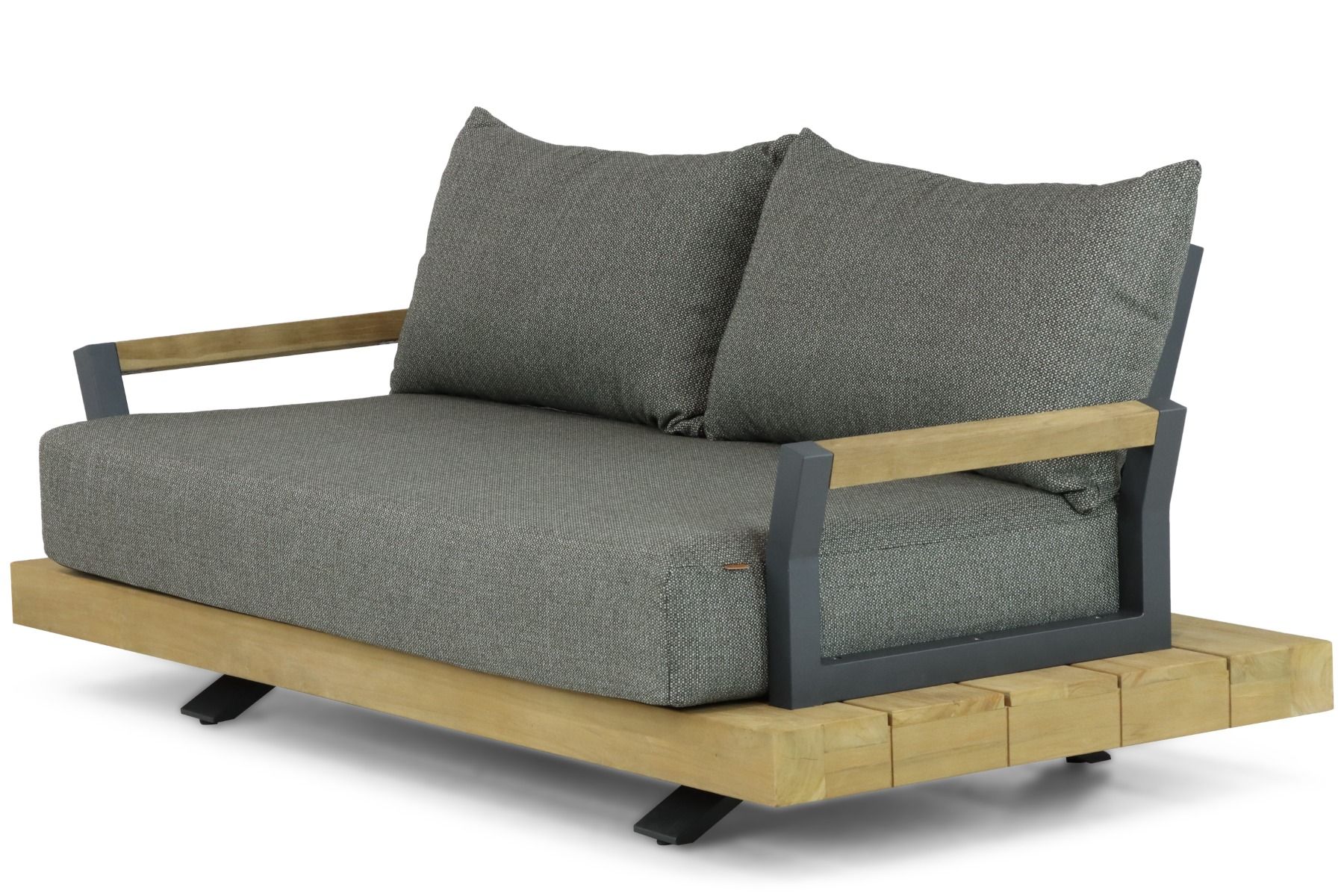 Santika Supreme lounge tuinbank 2-zits