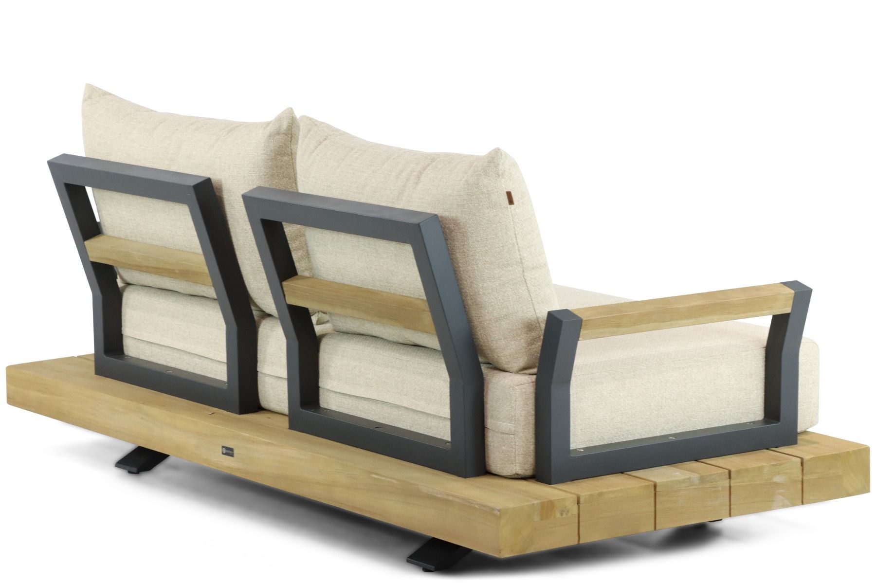 Santika Supreme lounge tuinbank 2-zits