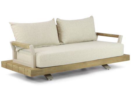 Santika Supreme lounge tuinbank 2-zits