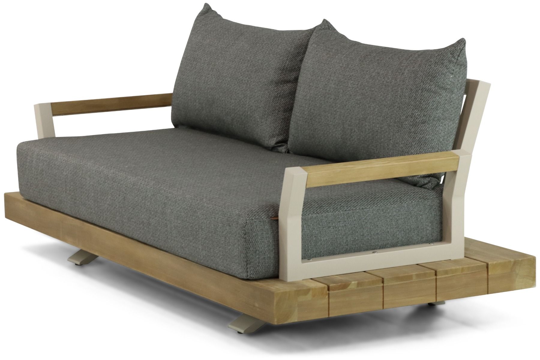 Santika Supreme lounge tuinbank 2-zits