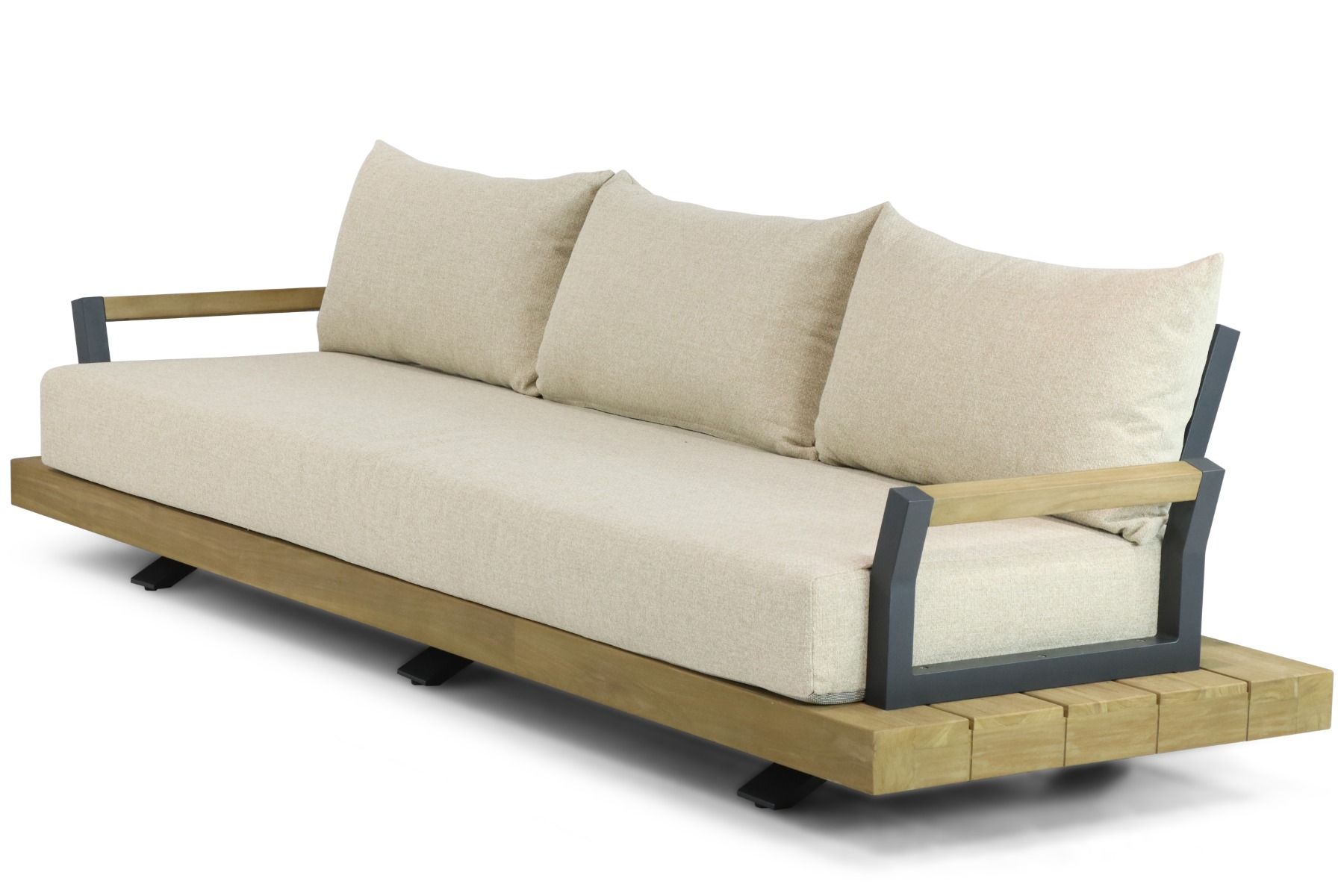 Santika Supreme lounge tuinbank 3-zits
