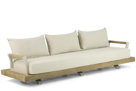 Santika Supreme lounge tuinbank 3-zits