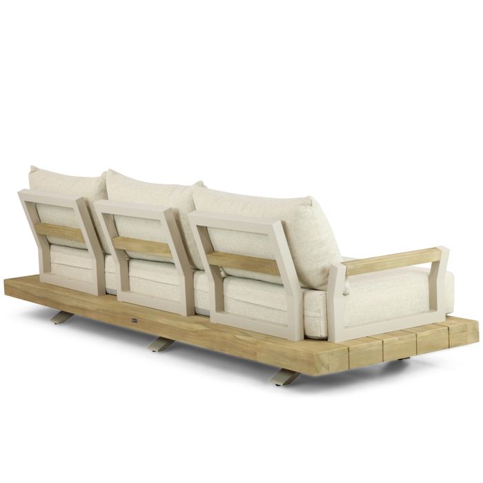 Santika Supreme lounge tuinbank 3-zits