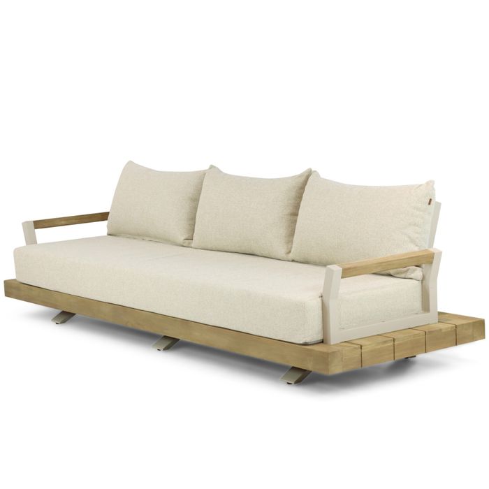Santika Supreme lounge tuinbank 3-zits