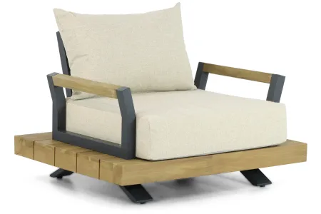 Santika Supreme lounge tuinstoel