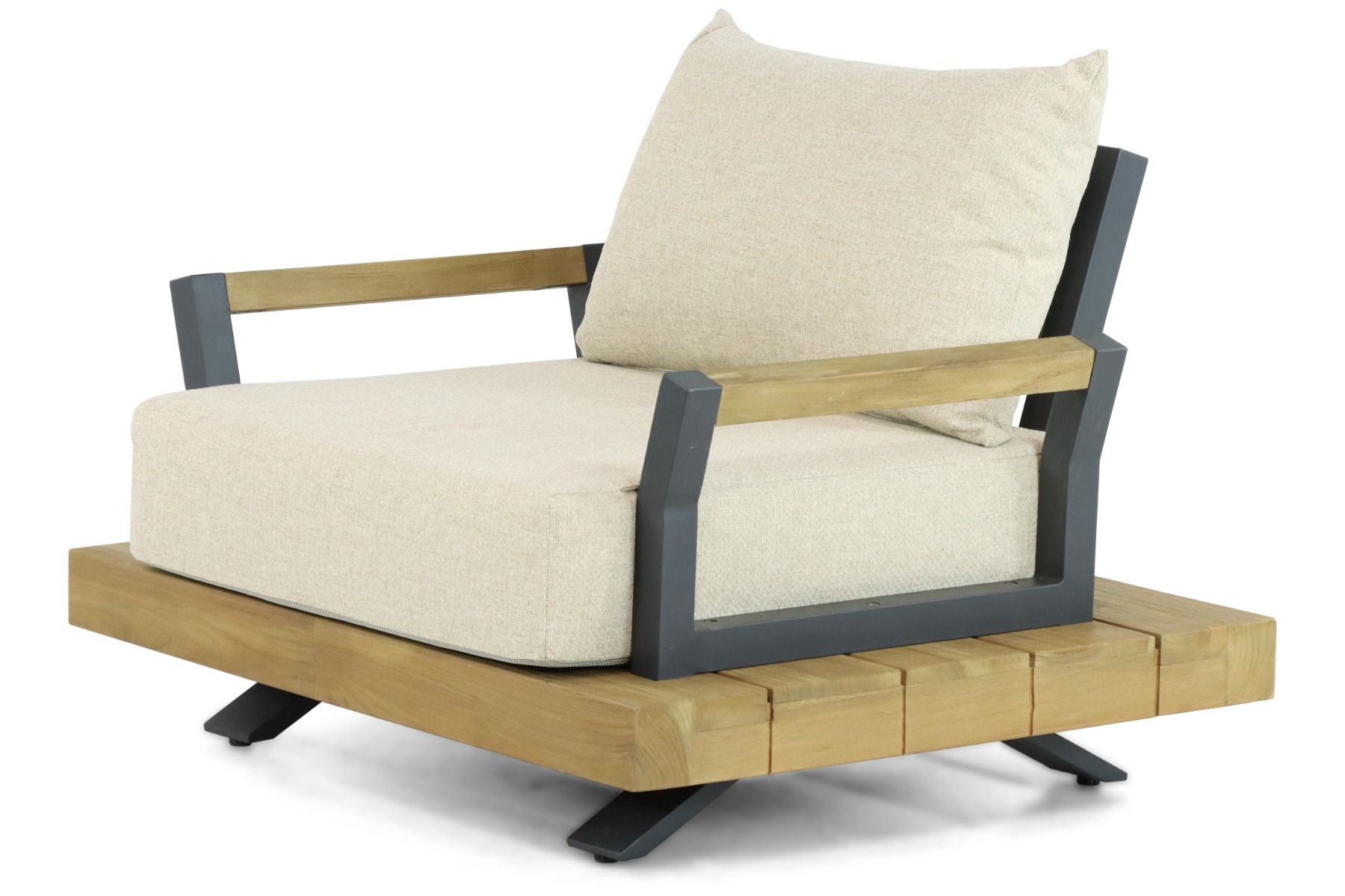 Santika Supreme lounge tuinstoel