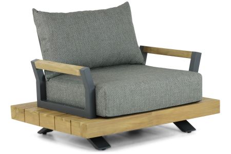 Santika Supreme lounge tuinstoel