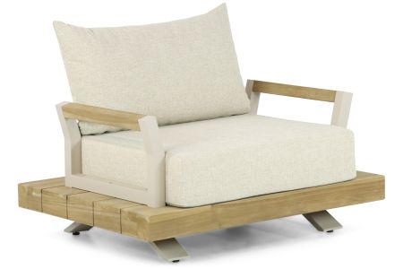 Santika Supreme lounge tuinstoel