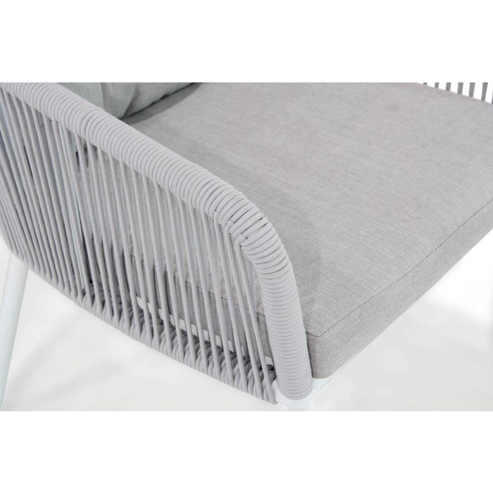 Santika Tendenza/Talai 240 cm dining tuinset 7-delig