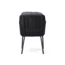 Santika Tendenza/Matale 125 cm rond dining tuinset 5-delig thumbnail