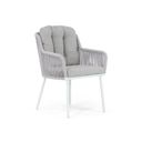 Santika Tendenza/Talai 240 cm dining tuinset 7-delig thumbnail