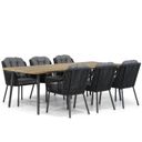 Santika Tendenza/Montana 240 cm dining tuinset 7-delig thumbnail