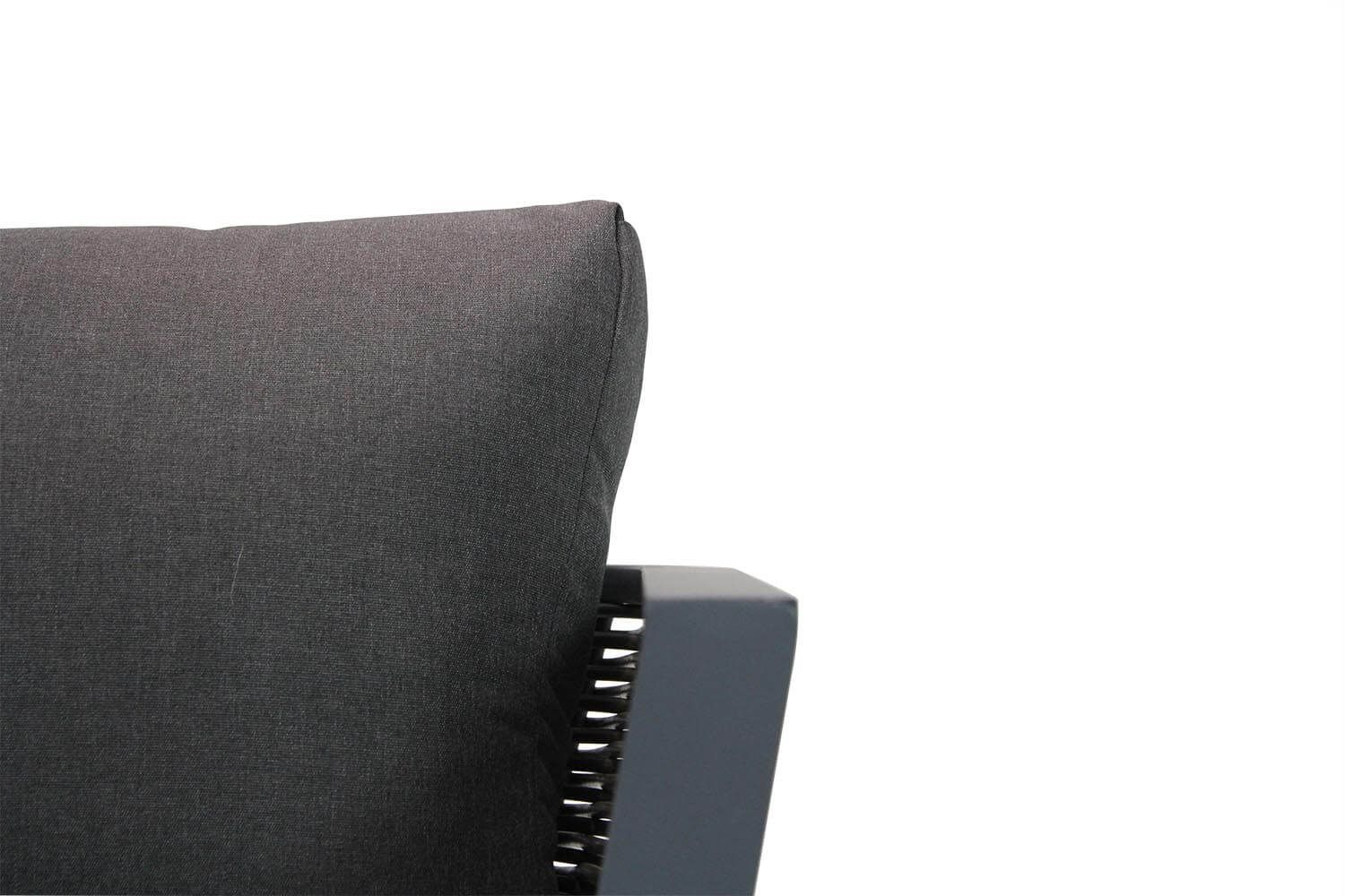 Santika Tika lounge tuinbank - Quick Dry Foam