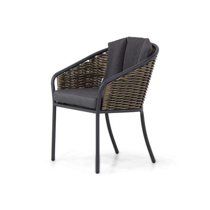 Santika Tika/Palta 240 cm dining tuinset 7-delig