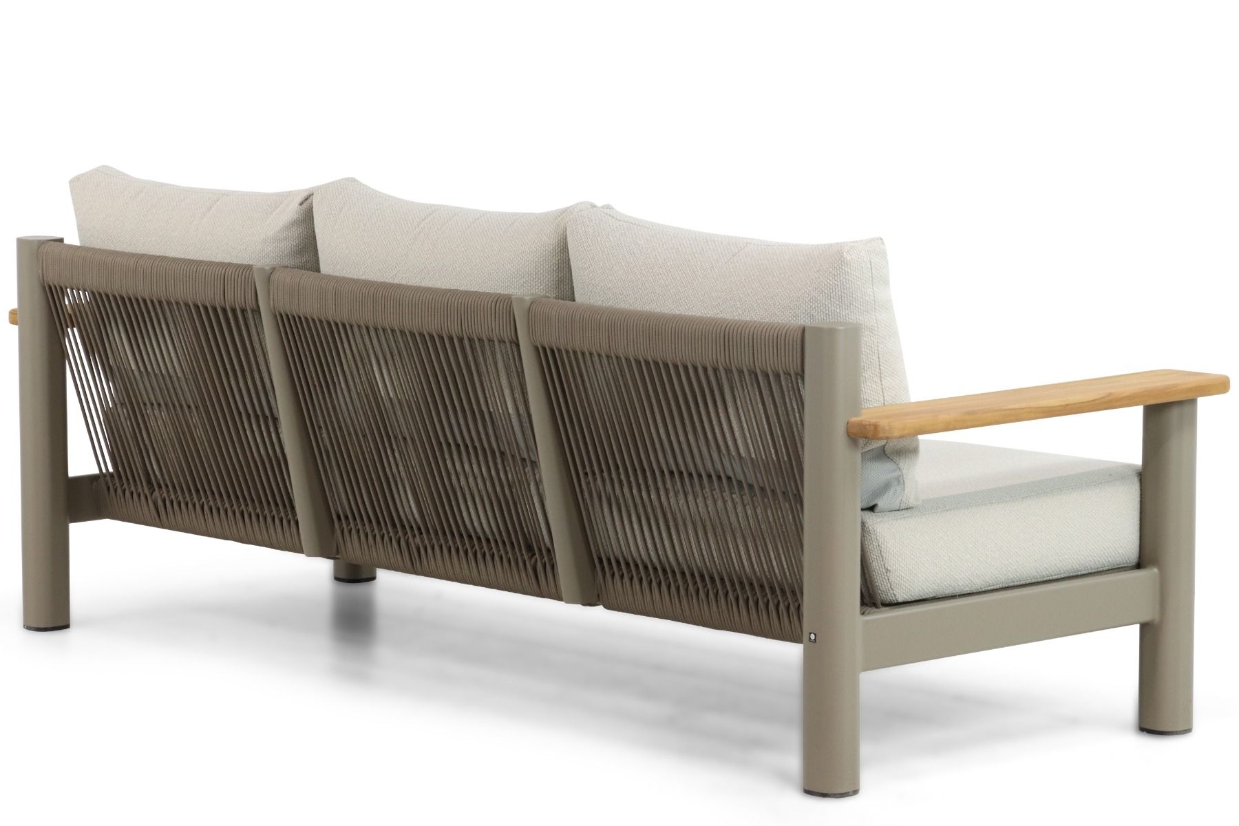 Santika Yolano stoel-bank loungeset 3-delig