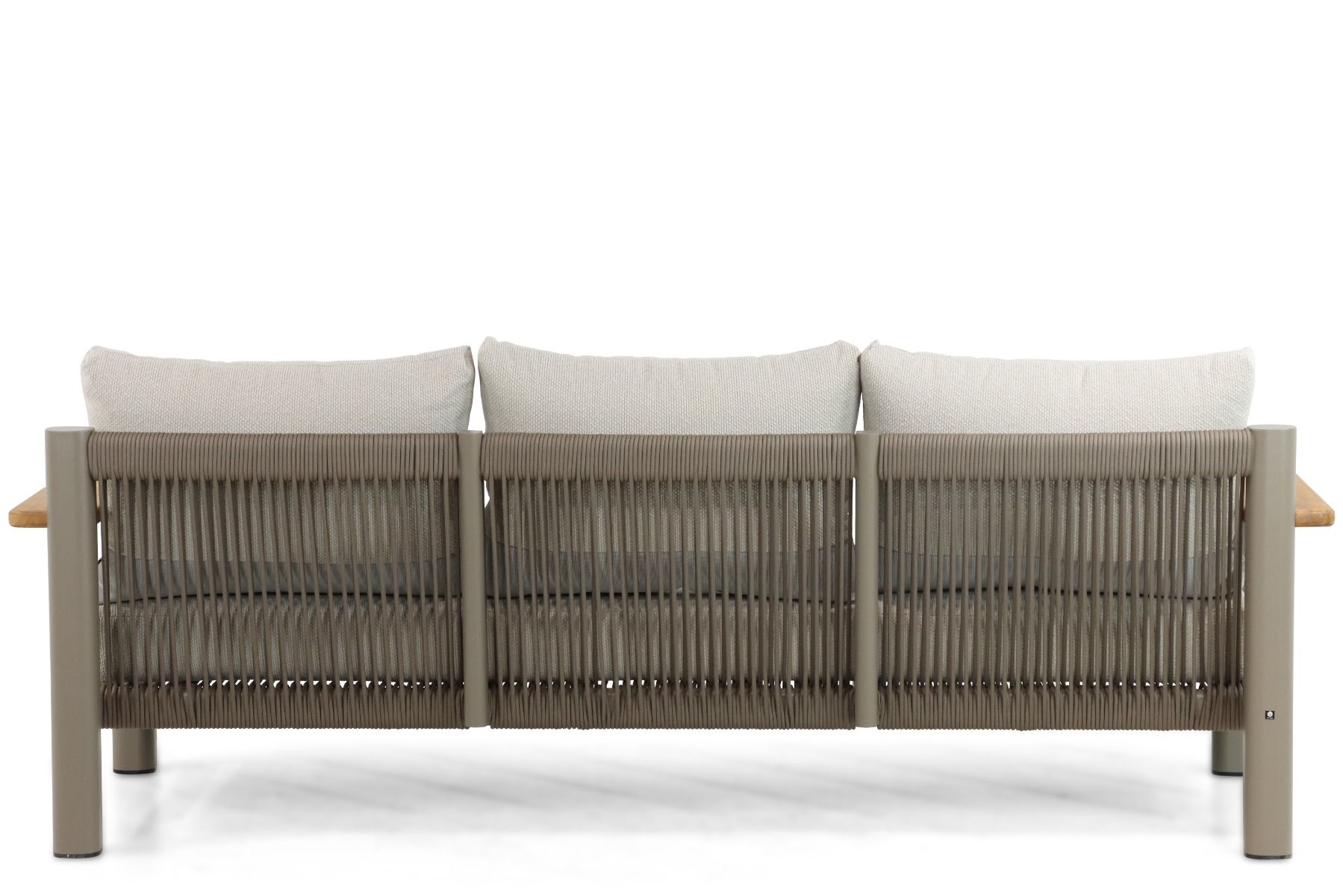 Santika Yolano stoel-bank loungeset 3-delig thumbnail