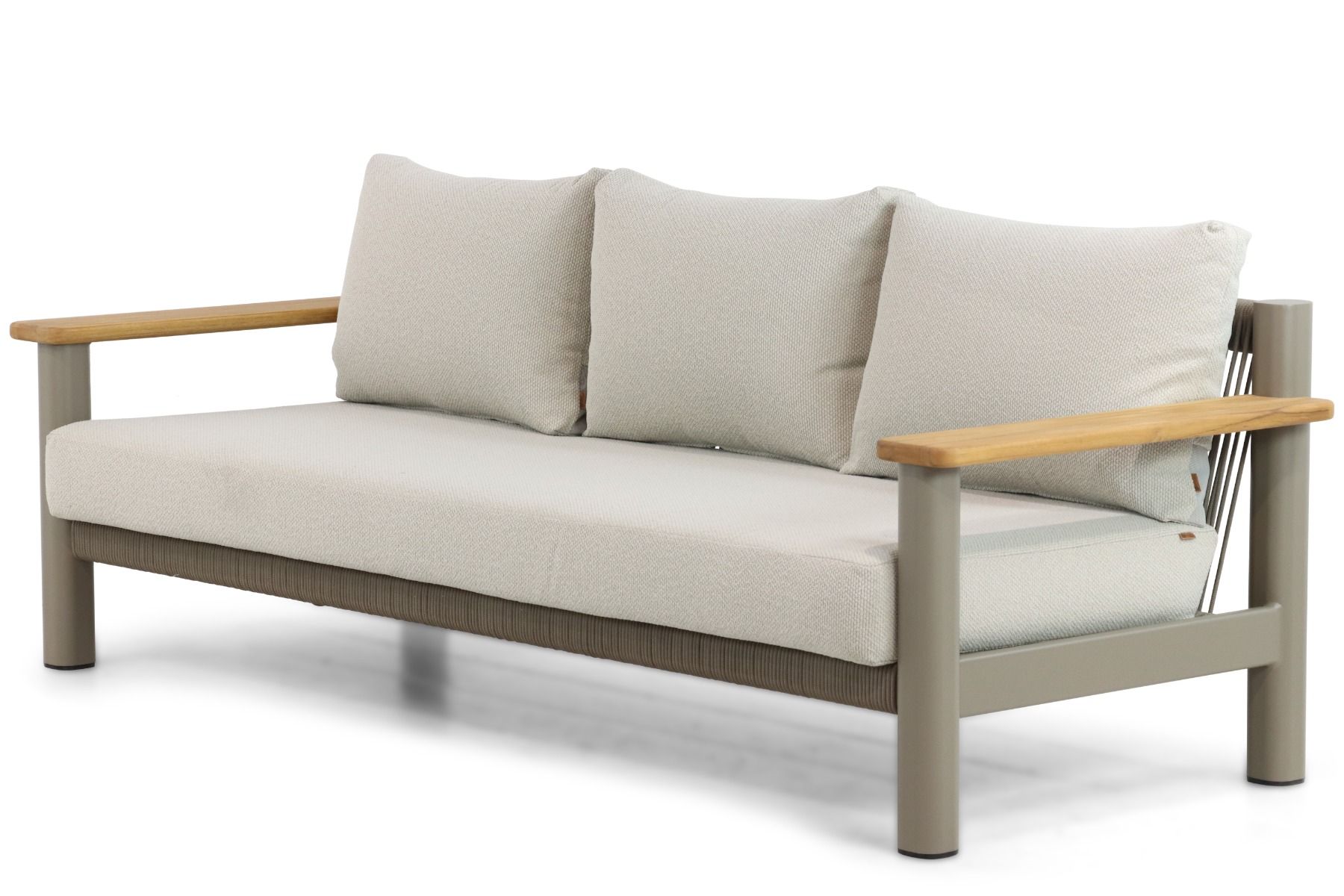 Santika Yolano stoel-bank loungeset 3-delig thumbnail