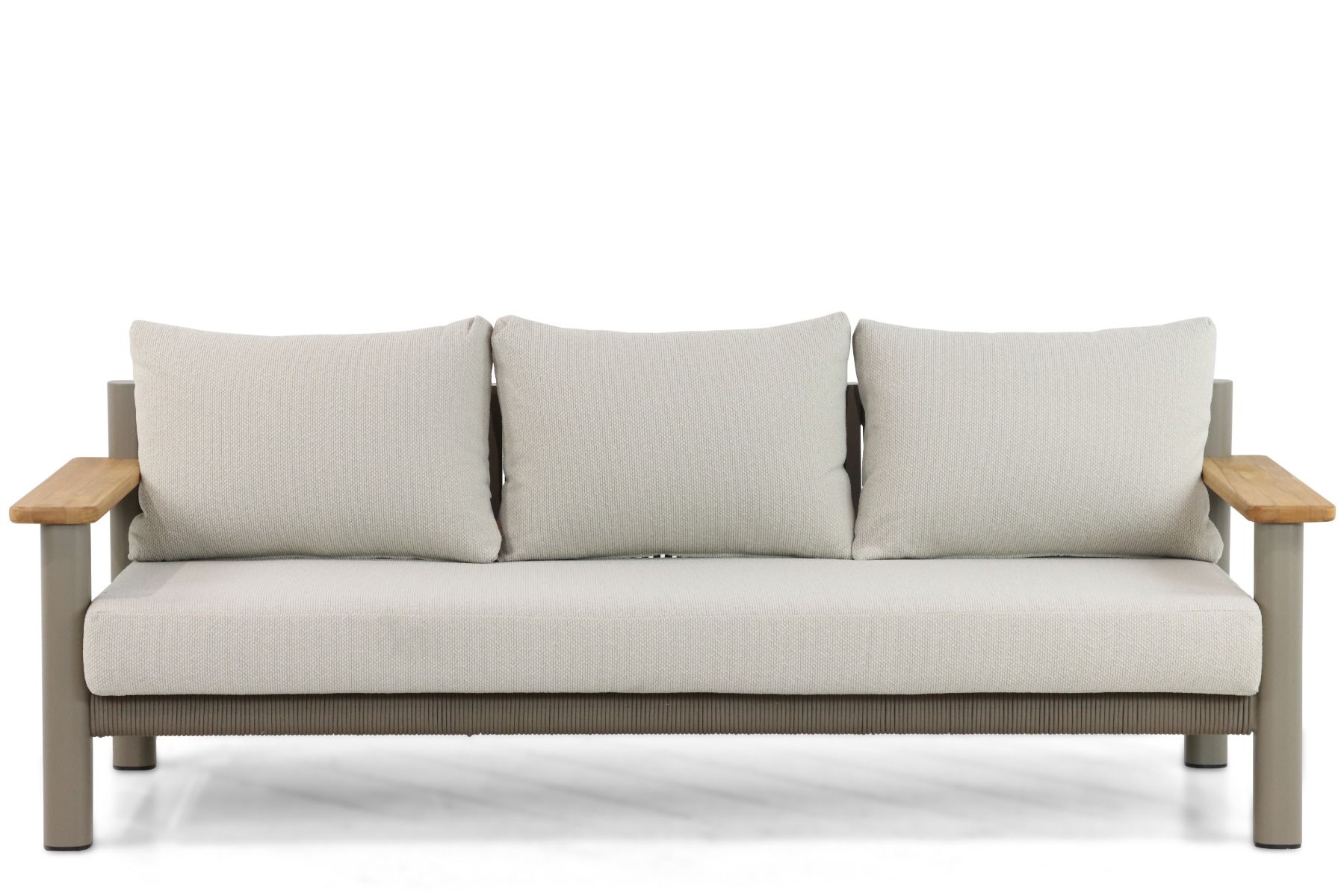 Santika Yolano stoel-bank loungeset 3-delig