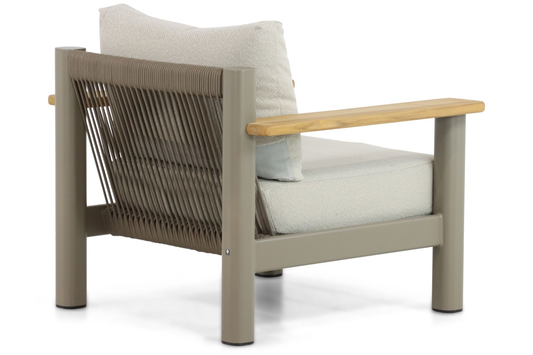 Santika Yolano stoel-bank loungeset 3-delig thumbnail
