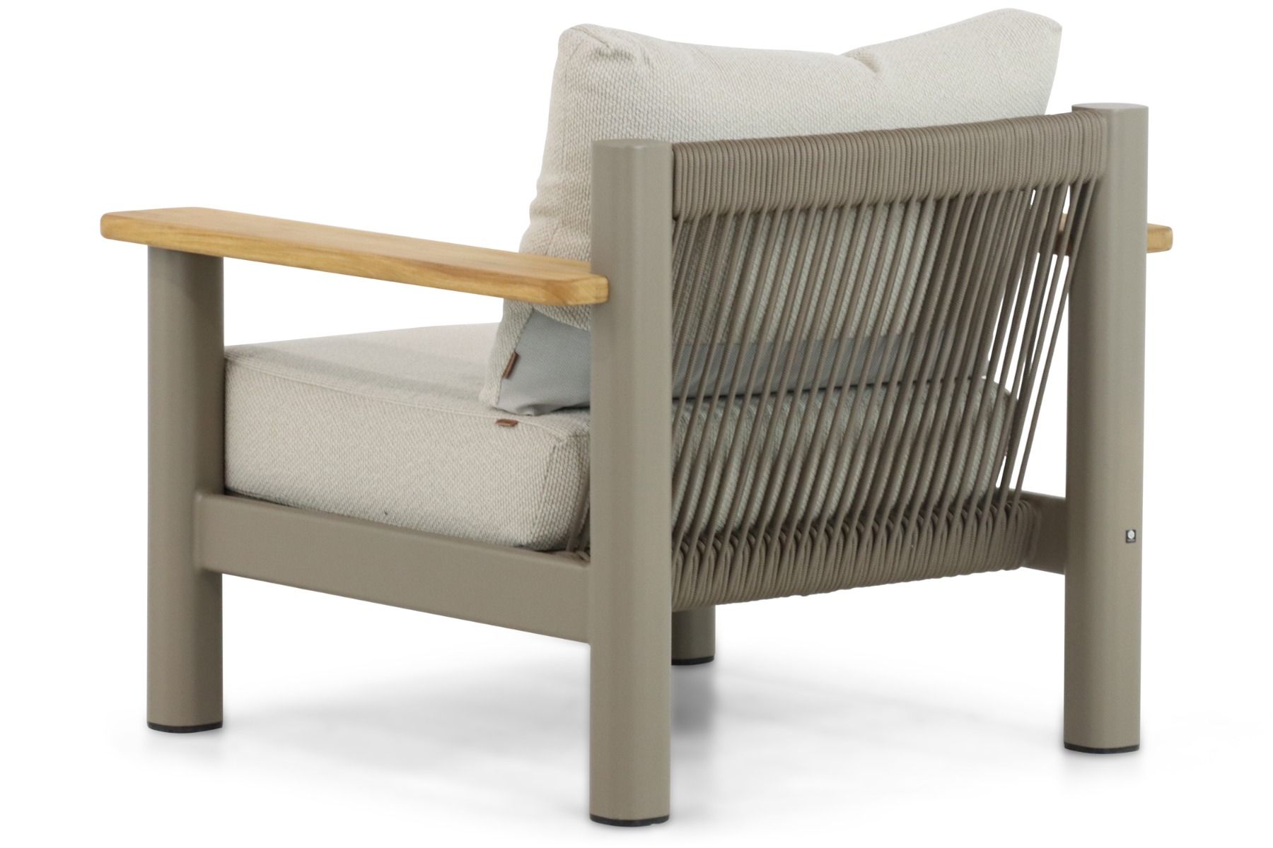 Santika Yolano stoel-bank loungeset 3-delig