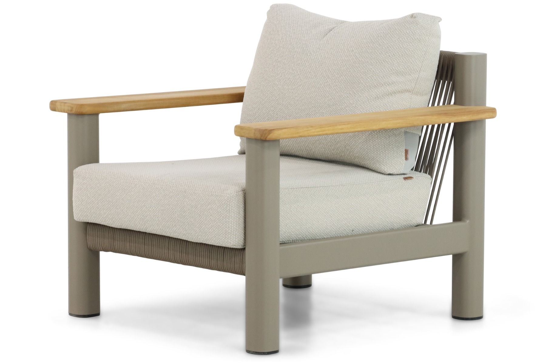 Santika Yolano stoel-bank loungeset 3-delig