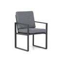 Santika Zaga/Veneto 90 cm dining tuinset 5-delig thumbnail