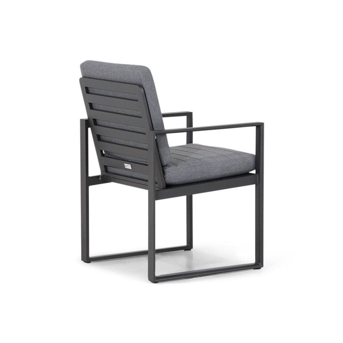 Santika Zaga/Veneto 90 cm dining tuinset 5-delig