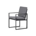 Santika Zaga/Veneto 90 cm dining tuinset 5-delig thumbnail