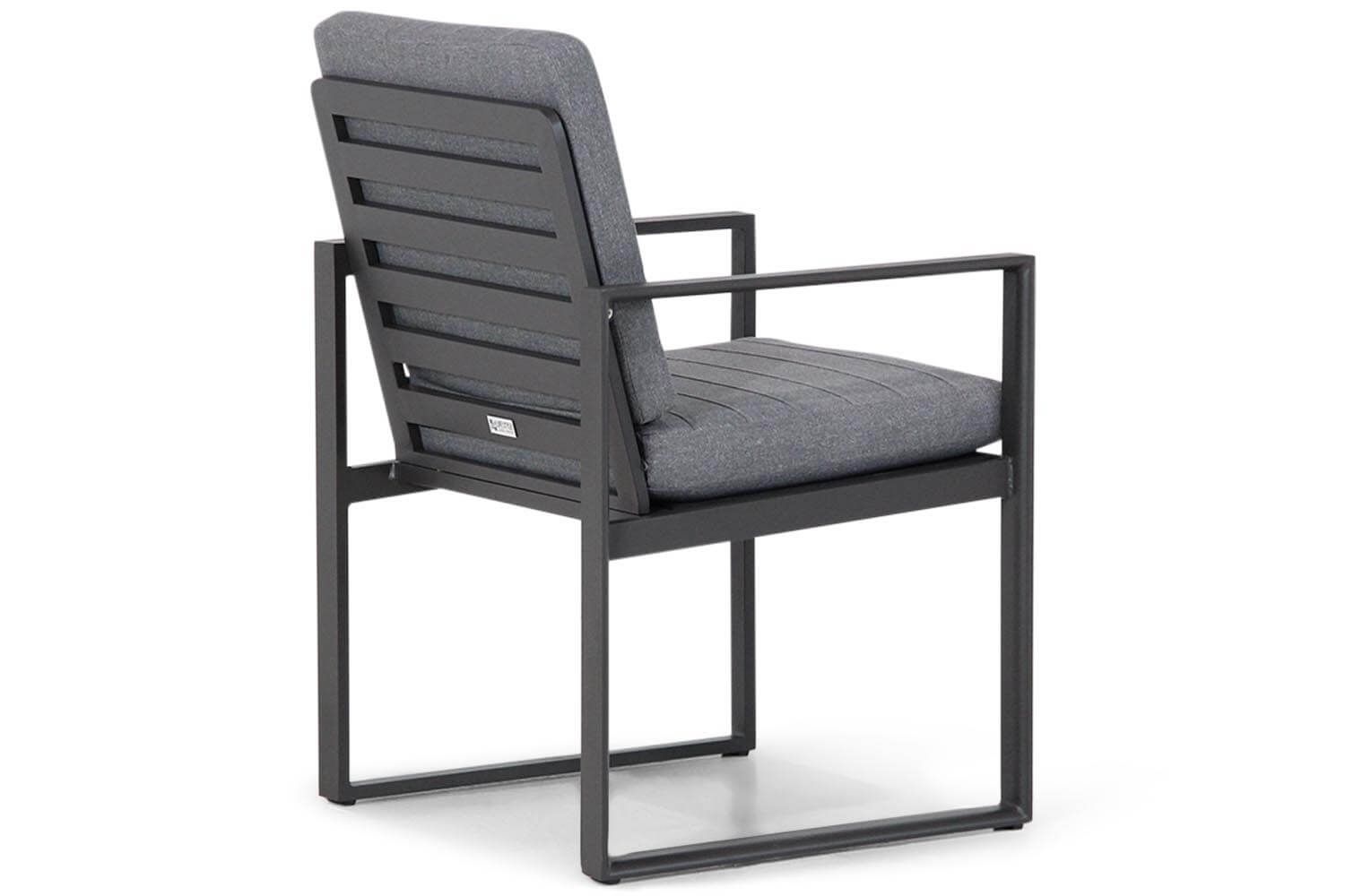 Santika Zaga/Forest 180 cm dining tuinset 4-delig