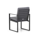 Santika Zaga/Veneto 90 cm dining tuinset 5-delig thumbnail