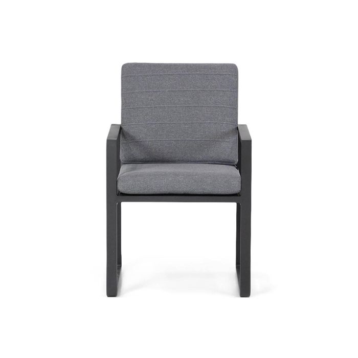 Santika Zaga/Veneto 90 cm dining tuinset 5-delig