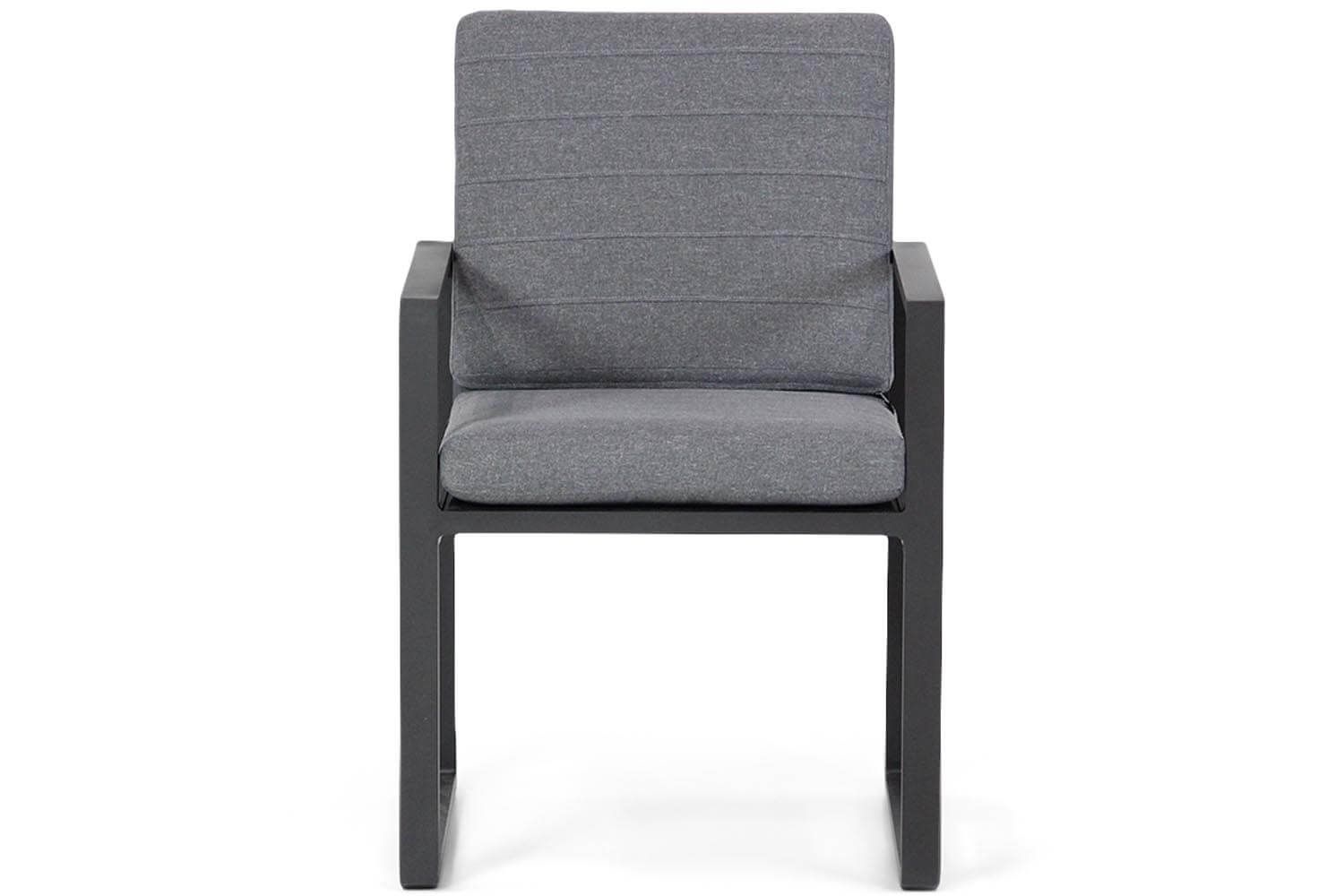 Santika Zaga/Forest 180 cm dining tuinset 4-delig