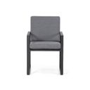 Santika Zaga/Varano 160 cm dining tuinset 5-delig thumbnail
