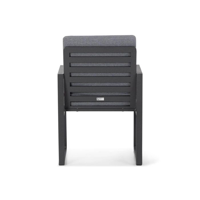 Santika Zaga/Veneto 90 cm dining tuinset 5-delig