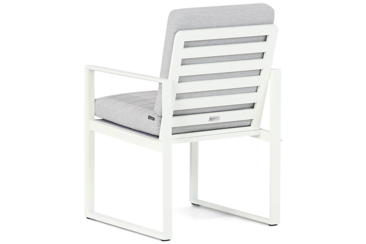 Santika Zaga/Glasgow 180 cm dining tuinset 5-delig thumbnail