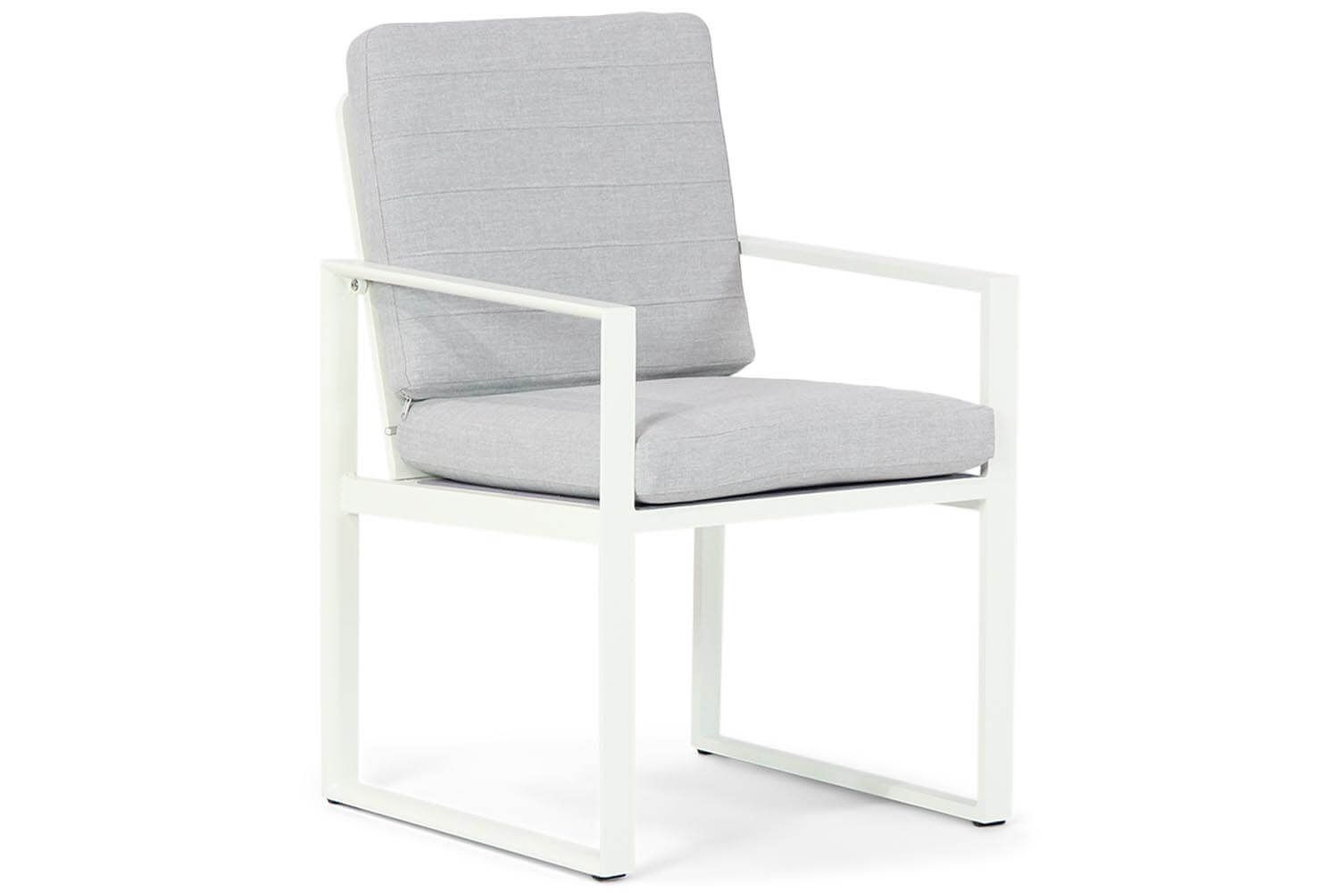 Santika Zaga/Glasgow 180 cm dining tuinset 5-delig thumbnail