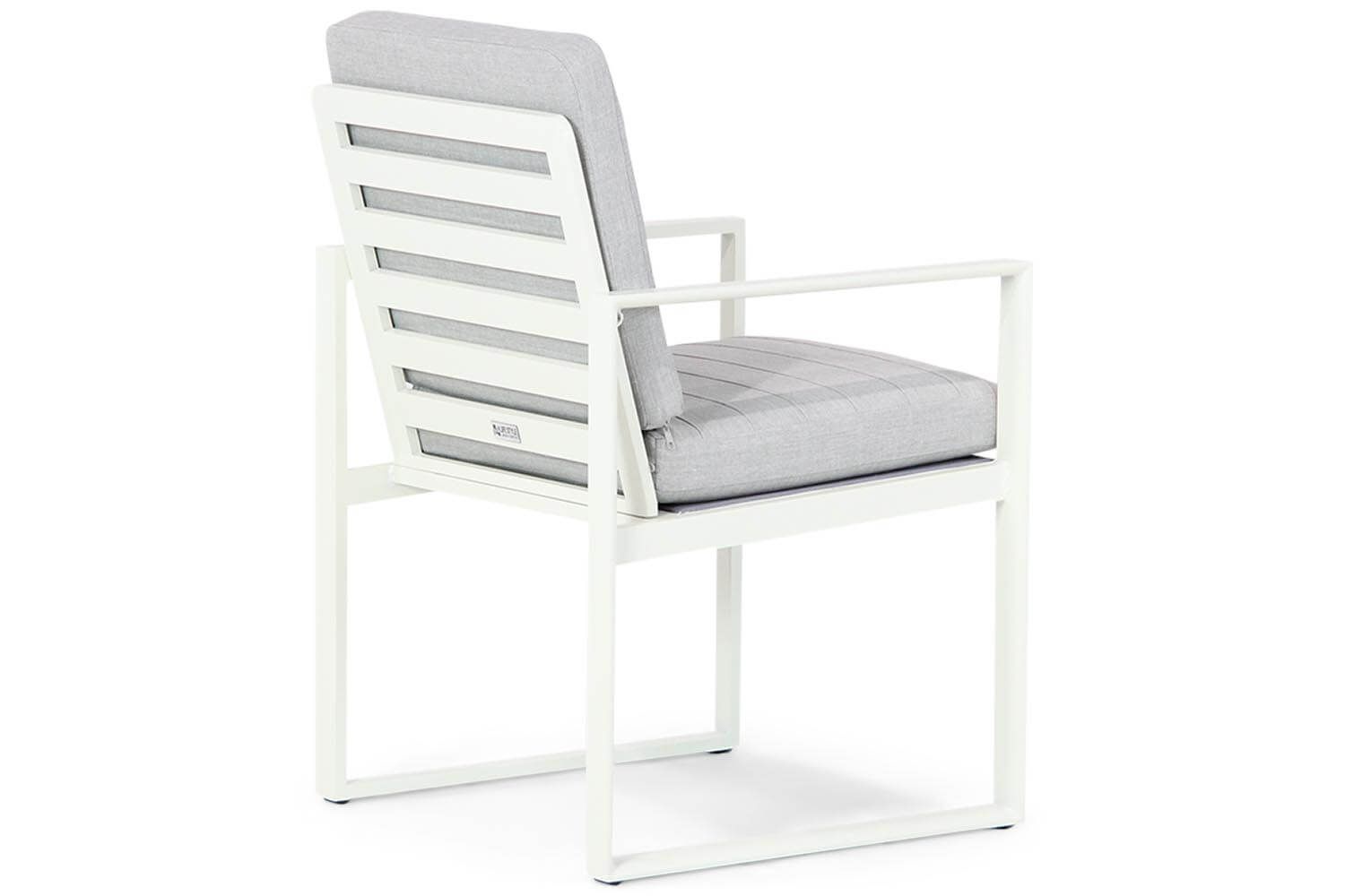 Santika Zaga/Glasgow 180 cm dining tuinset 5-delig