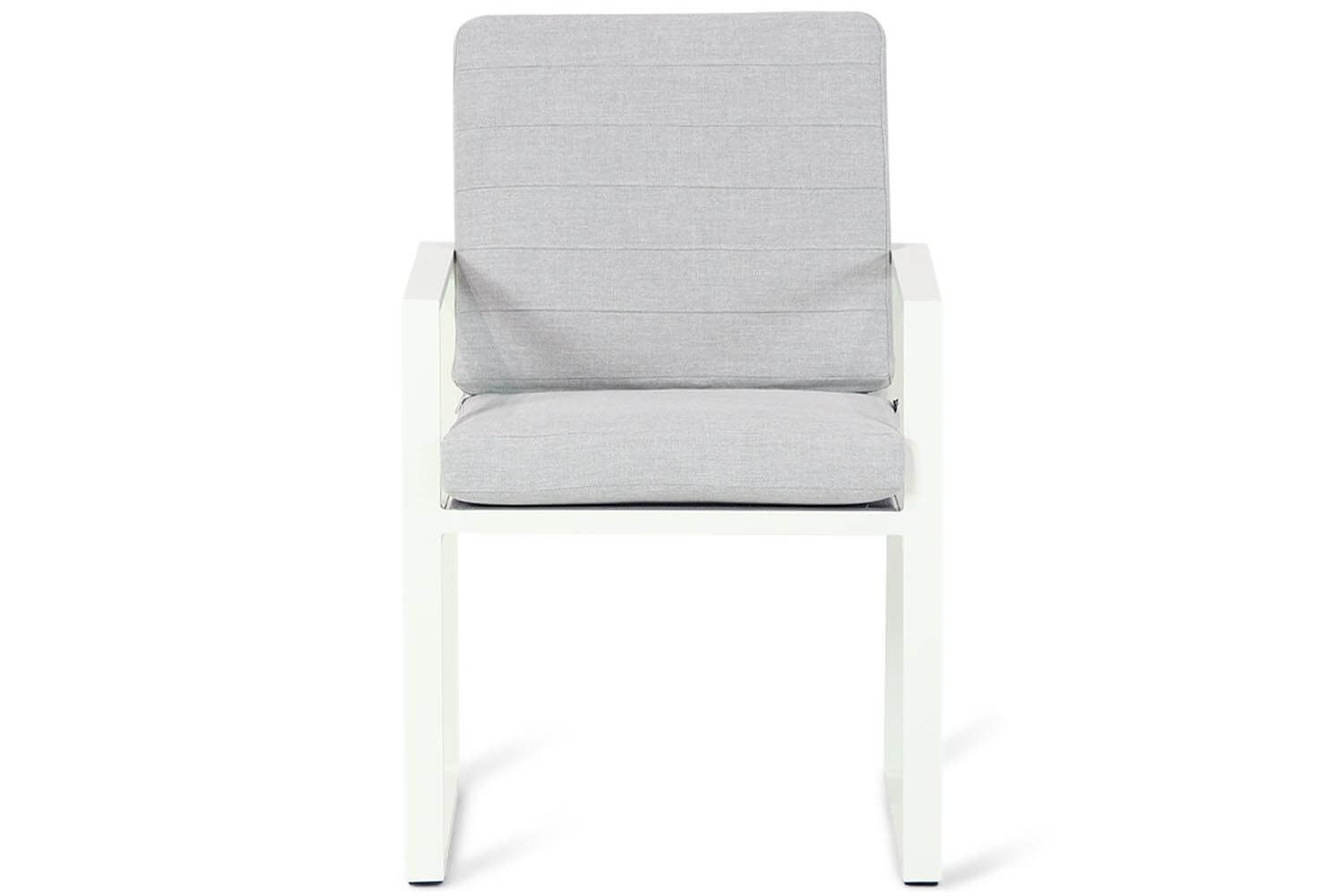 Santika Zaga/Glasgow 180 cm dining tuinset 5-delig
