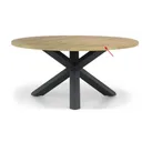 Coco Antoni/Rockville 120 cm dining tuinset 5-delig thumbnail