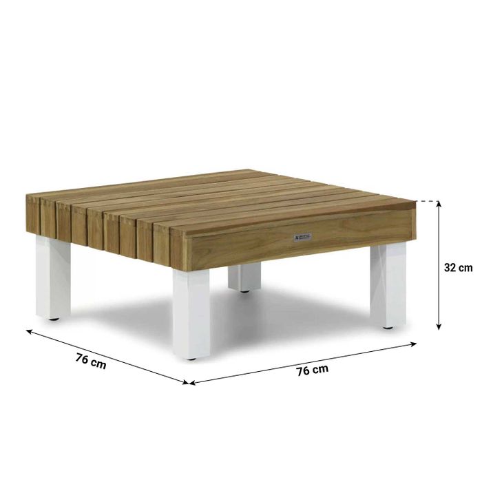 Lifestyle Seashore hoek loungeset 5-delig