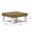 Lifestyle Seashore hoek loungeset 5-delig thumbnail