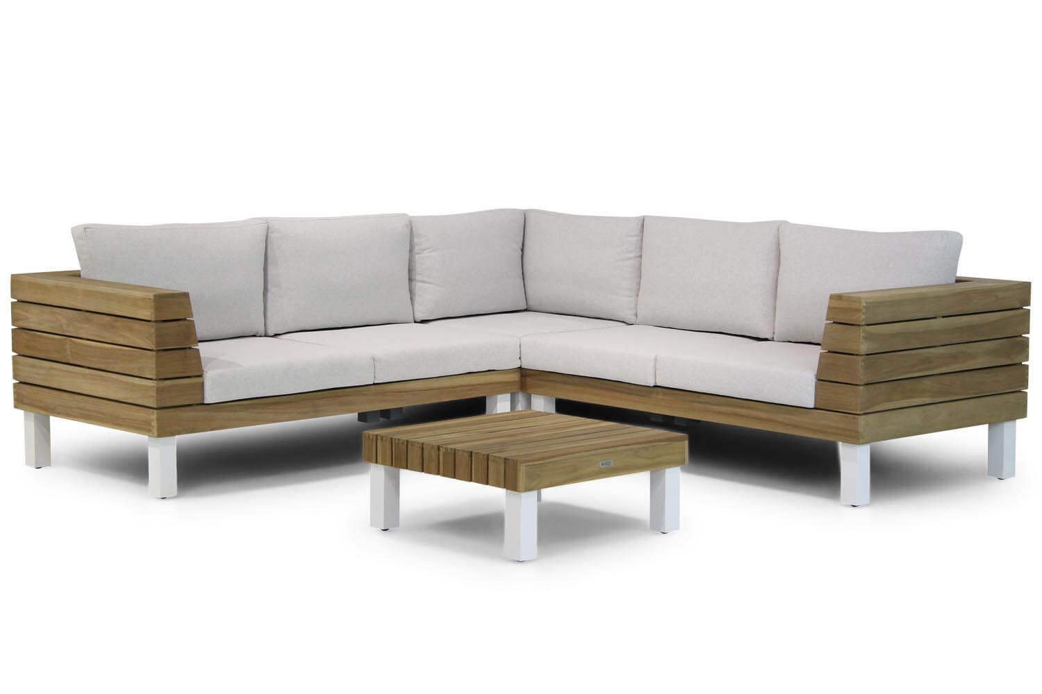 Lifestyle Seashore hoek loungeset 4-delig thumbnail