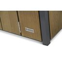 Lifestyle Pure Island/Seaside 90 cm hoek loungeset 4-delig thumbnail