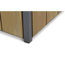 Lifestyle Pure Island/Seaside 90 cm hoek loungeset 4-delig thumbnail