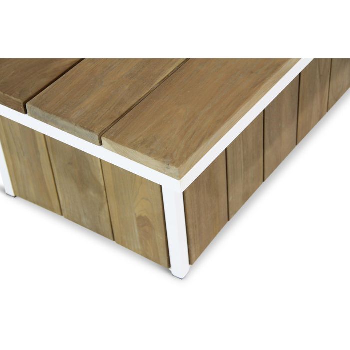 Santika Phantom/Seaside 90 cm hoek loungeset 6-delig