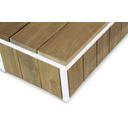 Santika Phantom/Seaside 90 cm hoek loungeset 6-delig thumbnail