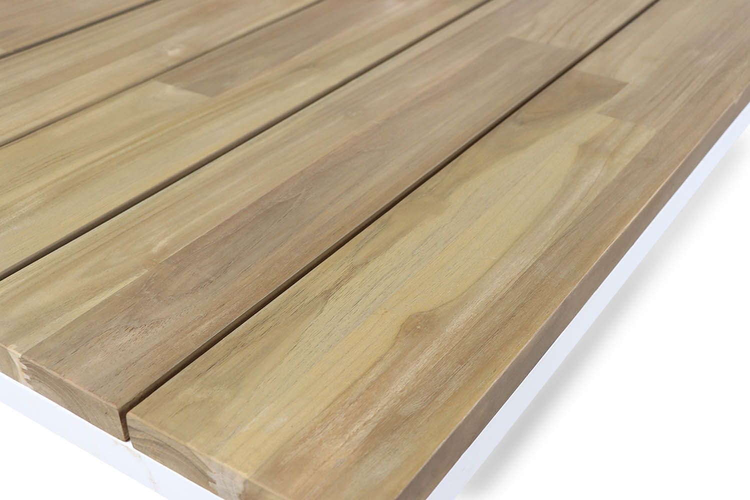 Santika Tendenza/Los Angeles/Seaside 220 cm dining tuinset 5-delig